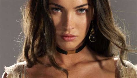 megan porn|Megan Fox Bares Her Butt and Nipples in Steamy Photo Shoot